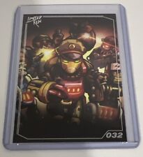 032 Limited Run Games SteamWorld Heist 032 Silver Trading Card Series 1 picture