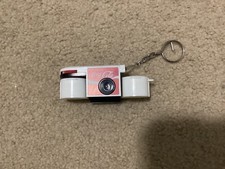 Coca Cola Micro 110 Camera, on keychain picture