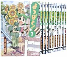 Yotsuba& Vol.1-15 Complete Manga Comics Anime YOTSUBATO Japanese language picture