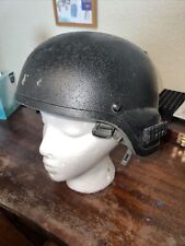 MSA ARMY ADVANCED COMBAT HELMET MADE W/ KEVLAR Large picture
