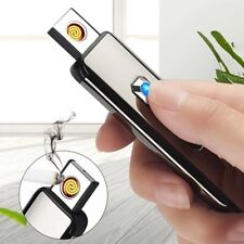 USB Rechargeable Electronic Lighter Portable Windproof SmokingLighters HOT picture