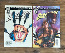 Marvel Knights Daredevil #51-#52 Comic Book Lot (Marvel, 2003) picture