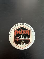 PDX9 learning ambassador  Amazon Peccy Employee Pin picture