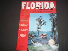 1959 MAR FLORIDA ILLUSTRATED JOURNAL - DAYTONA SPEEDWAY OPENS - II 4721 picture
