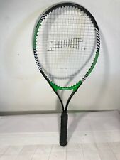 Slazenger Xcel 1.5 Raquet Head Size 110 Grip 4 1/2 Aluminum tennis racquet picture