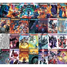 Transformers (2023) 1 2 3 4 5 6 7 Variants | Image Comics | COVER SELECT picture