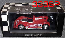 1/43 Ferrari 333Sp Toshiba Car No. 12 Red Le Mans 1998 picture