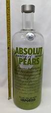 Rare Absolut Pears 20