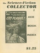 Science Fiction Collector [Megavore The Journal of Popular Fiction] #1 VF 1976 picture