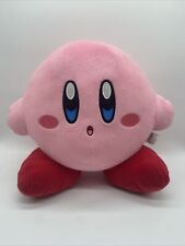 Kirby Sitting KIRBY ADVENTURES 17 inch Plush All Star Collection With Tag picture