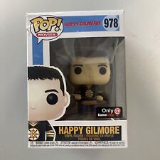 Funko POP Movies: Happy Gilmore (GameStop) #978 Exclusive *BOX DAMAGE* picture