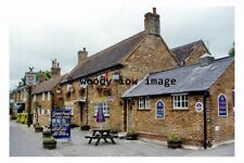 pu0168 - The Rose & Crown Pub , Ridgmont , Bedfordshire - print picture