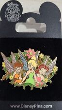 New Disney Fairies Pin- Tinker Bell, Rosetta and Fawn - Disney Pin picture