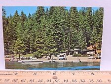 Vintage Postcard Howard Prairie Lake Resort Ashland Oregon Dead Indian Medford picture