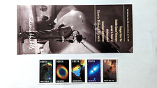 Set of 33 cent Hubble Telescope Stamps (SC 3384-88) - MNH picture