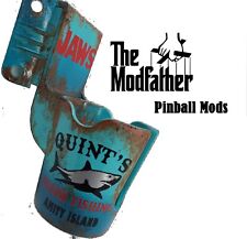 Jaws Pinball Quint's Pincup Mod picture