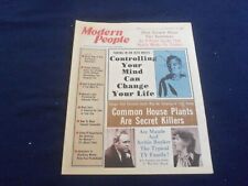 1973 APRIL 1 MODERN PEOPLE NEWSPAPER - MAUDE - ARCHIE BUNKER - NP 5673 picture