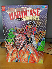 Judge Dredd's Hardcase Papers Vol. 3 Fleetway Quality Comics Graphic Novel picture