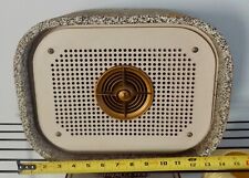 Vintage Electro-Voice Speaker MC-8 8” Two-way 24W 8 Ohms In MCM Cabinet 60s USA picture