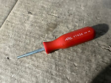MAC TOOLS VT43A RED COMFORT GRIP TIRE VALVE STEM REMOVER TOOL USA picture