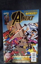 A-Next #10 1999 Marvel Comics Comic Book  picture