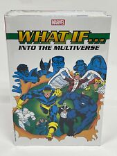 What If? Into The Multiverse Omnibus Vol 1 RAMOS DM COVER Marvel HC Hardcover picture