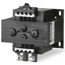 Siemens Mt0200a Control Transformer, 200 Va, 120V Ac, 240/480V Ac picture