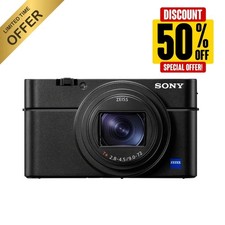 Sony Cyber-Shot DSC-RX100 VII Premium Compact Digital Camera - Original picture