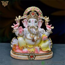 Artificial Marble Ganesh Statue picture