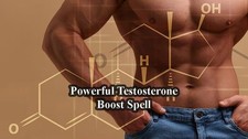 Powerful Testosterone Boost Spell - Awaken Your Inner Strength and Vitality picture