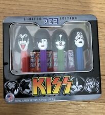 Kiss Pez Candy Dispensers Limited Edition New picture