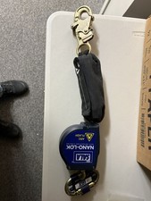 DBI SALA NANO-LOK 8ft SRL ARC Flash rated- NEW OPEN BOX picture
