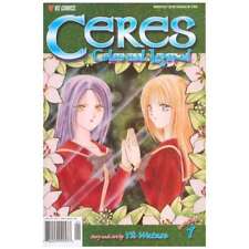 Ceres: Celestial Legend: Part 2 #1 in Near Mint minus condition. Viz comics [r/ picture
