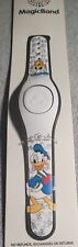 Disney Parks Unlinked Magic Band Donald Duck Through The Years picture
