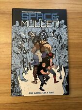 SPACE MULLET One Gamble at a Time Dark Horse TPB Daniel Warren Johnson 1st Print picture