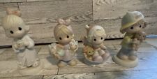 Lot Of 4 Precious Moments “Little Moments” picture