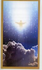 Prostate Cancer Prayer U- Laminated  Holy Cards.  QUANTITY 25 CARDS picture