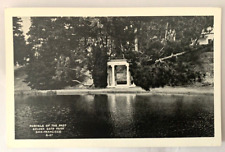Portals of the Past Golden Gate Park 1906 Earthquake San Francisco Postcard picture
