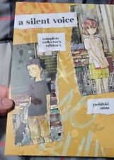 A Silent Voice collector's edition HC Vol 1 picture