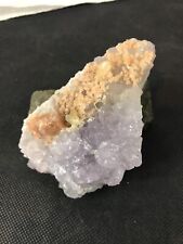 Nova Scotia Bay of Fundy Amethyst, Chabazite, Stilbite Show Piece Mineral  picture