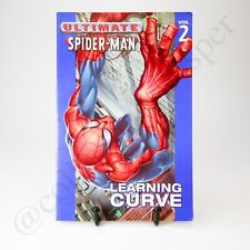 Ultimate Spider-Man Vol 2 Learning Curve Marvel Volume 2 Graphic Novel Bendis picture