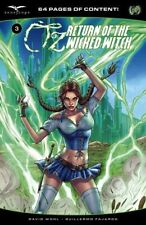 Oz: Return of the Wicked Witch #3 picture