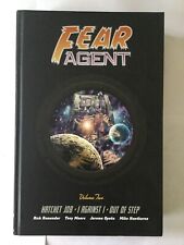 Fear Agent Library Edition Volume 2 Hardcover picture
