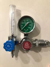 Air Oxygen O2 Medical Pressure Regulator Gas Flowmeter - Open Box picture