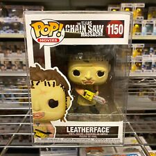 Funko Pop The Texas Chain Saw Massacre : Leatherface #1150 Vinyl w/Case 