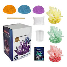 Crystal Growing Kit Crystal Making Experiment STEM Project Toy, Educational Toys picture