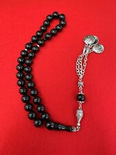 Islamic Prayer 33 beads Tasbih Misbaha Rosary Tasbeeh picture