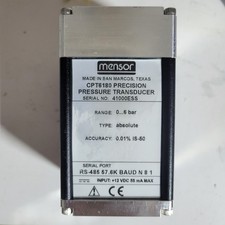 Mensor CTP6180 Pressure Transducer 0 - 6 Bar Absolute picture
