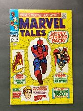 Marvel Tales 14 Giant  (Reprint's Amazing Spider-Man 19) Thor & Torch  1968   picture