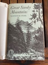Vintage 1961 Great Smoky Mountains National Park Natural History Handbook picture